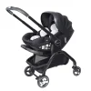 All In One Car Seat Stroller Combo Lightweight Travel System For Infants (50% OFF Clearance)
