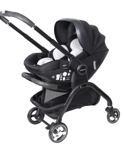 All In One Car Seat Stroller Combo Lightweight Travel System For Infants (50% OFF Clearance)