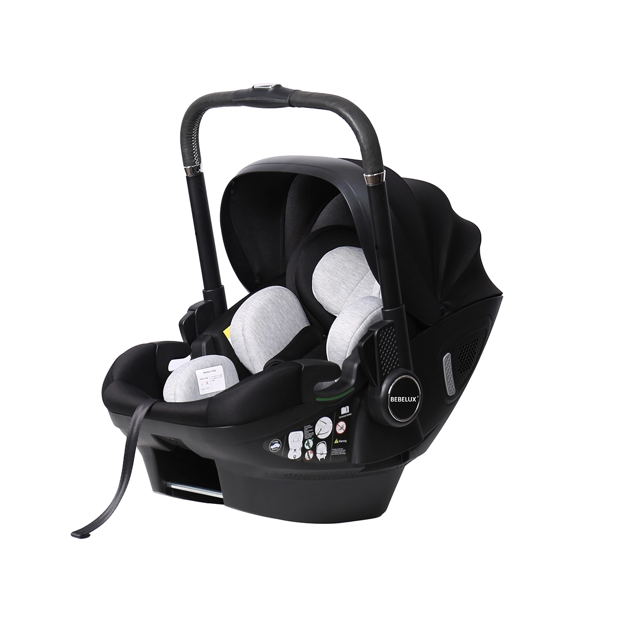 All In One Car Seat Stroller Combo Lightweight Travel System For Infants (50% OFF Clearance) - Image 6