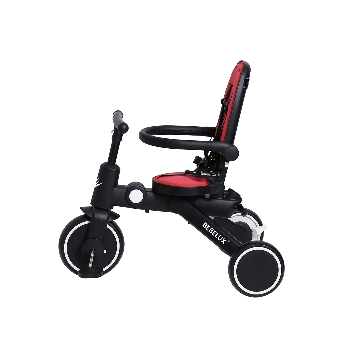 Red Kids Tricycle T8 - Image 7