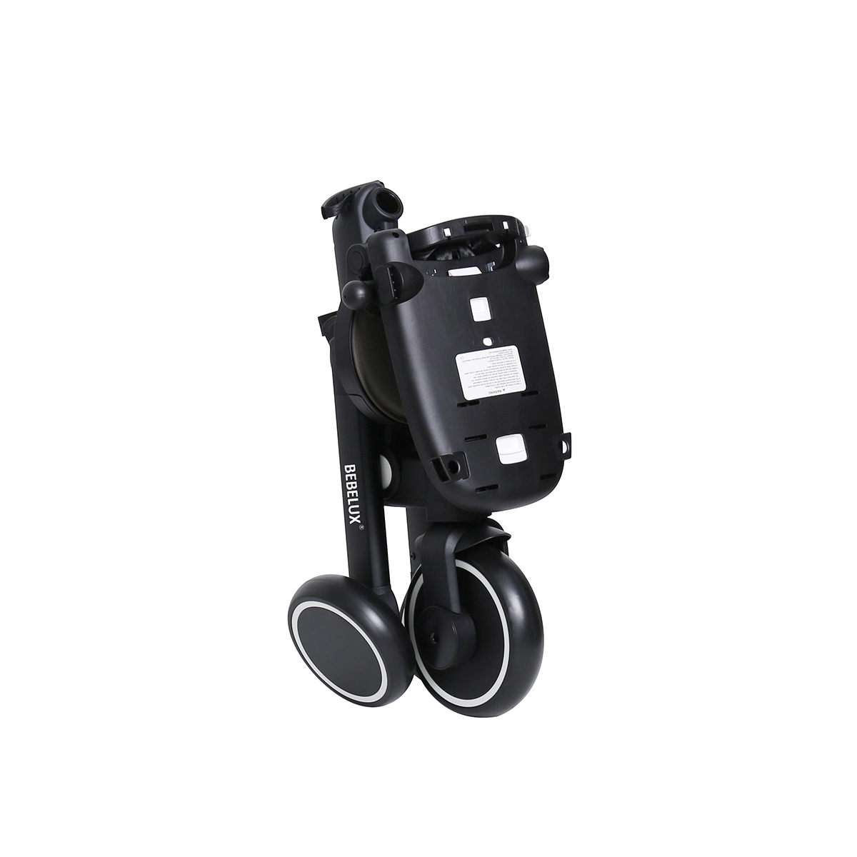 Red Kids Tricycle T8 - Image 8