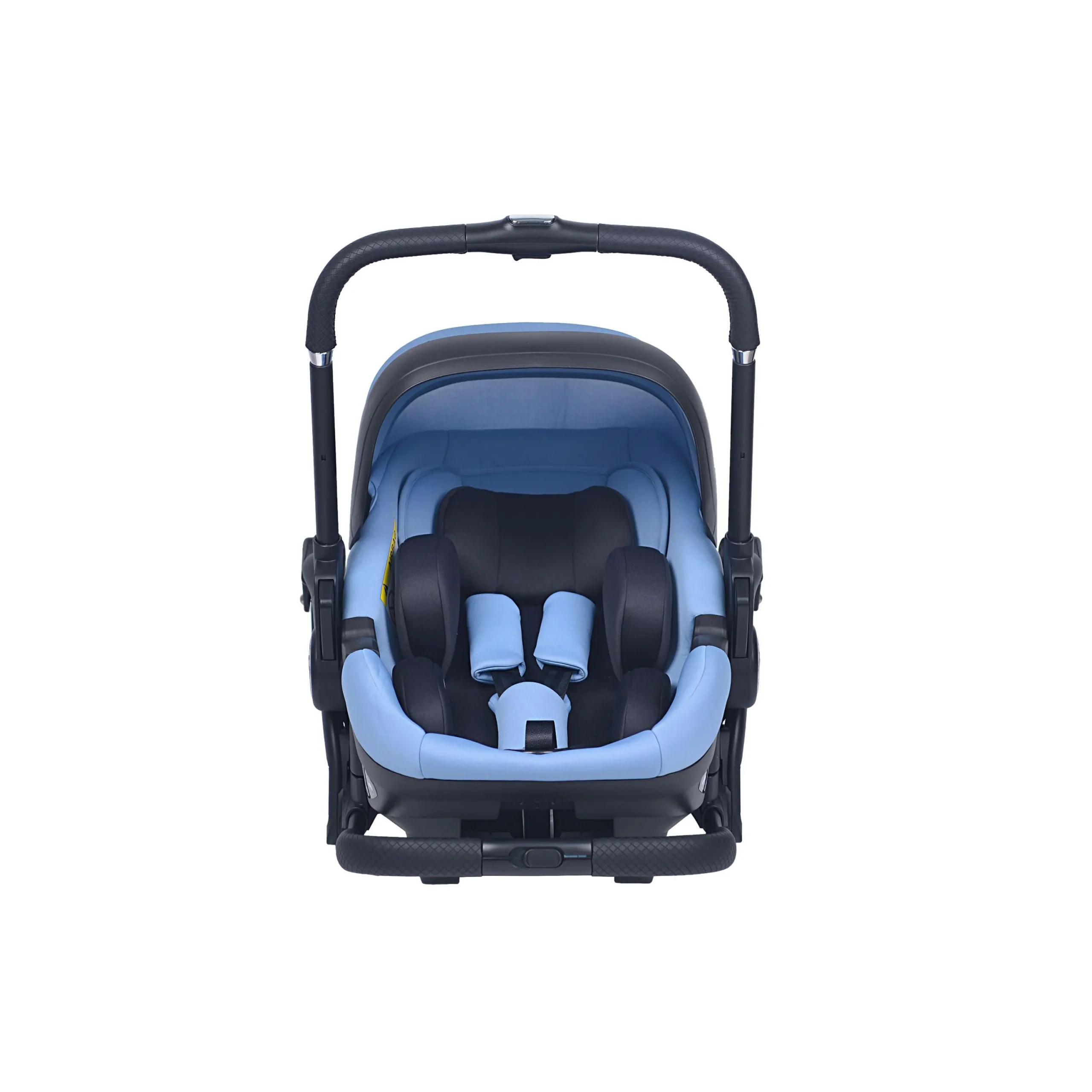Blue Baby Stroller S366 - Image 8