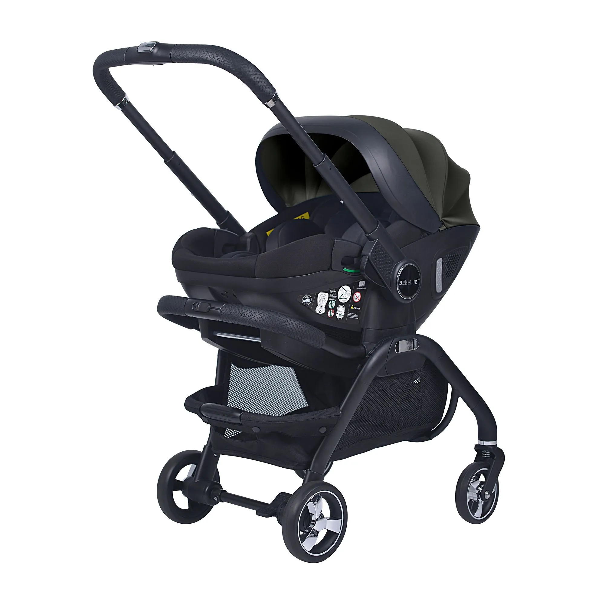 KHAKI Baby Stroller S366
