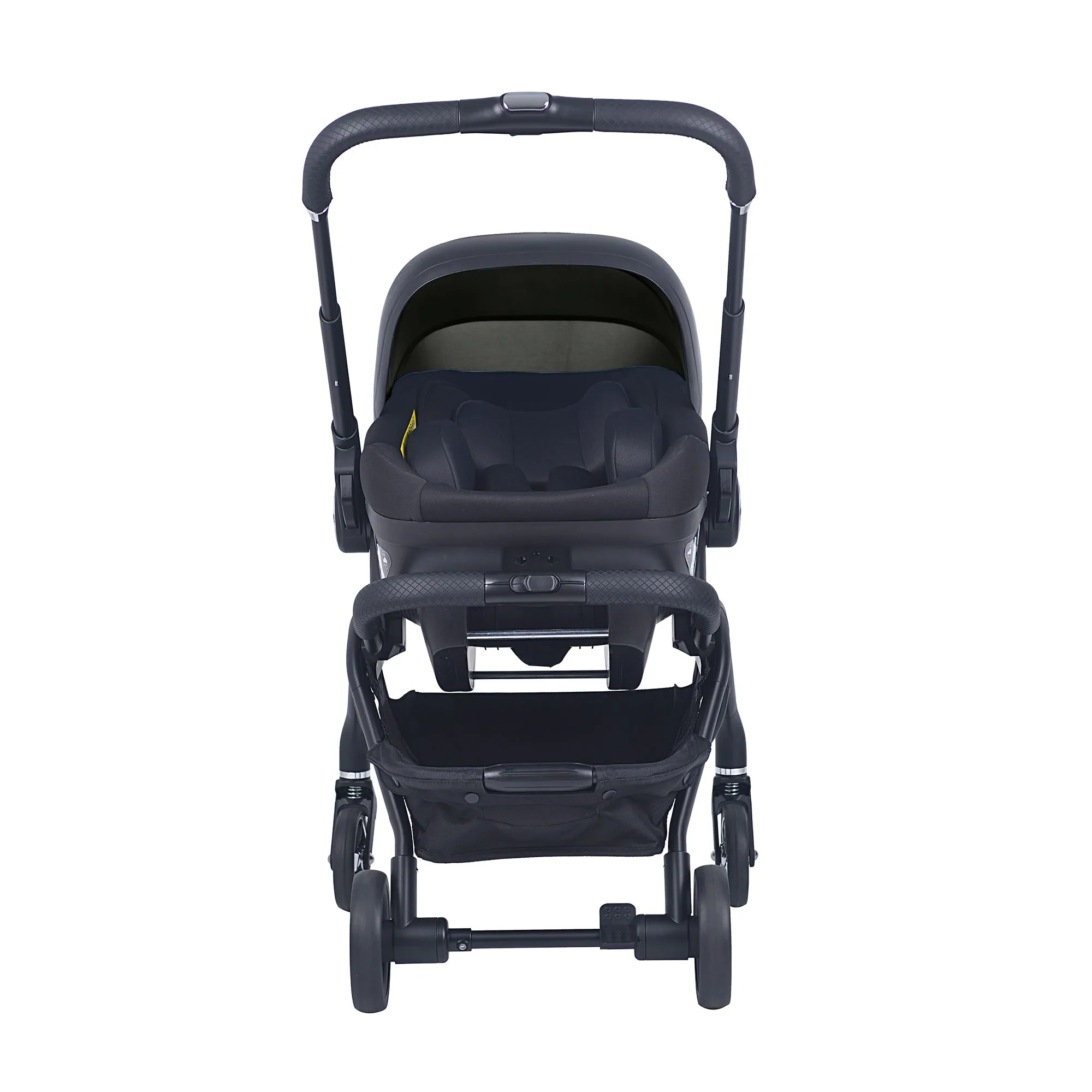 KHAKI Baby Stroller S366 - Image 2