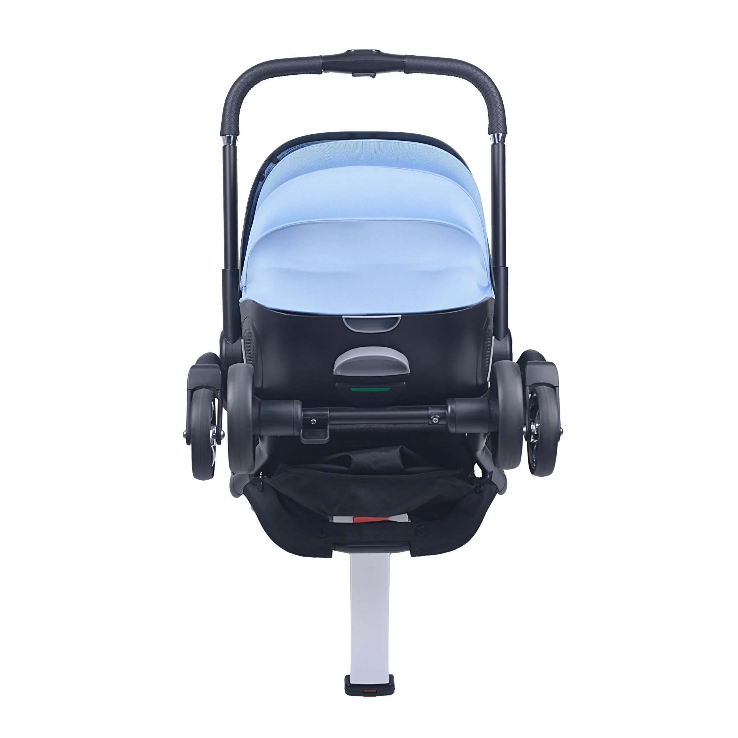 Blue Baby Stroller S366 - Image 17