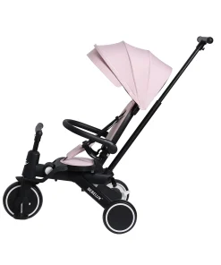 Pink Kids Tricycle T8 Baby Strollers