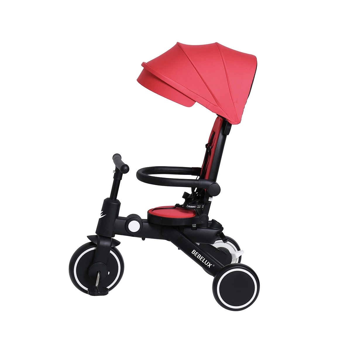 Red Kids Tricycle T8 - Image 5
