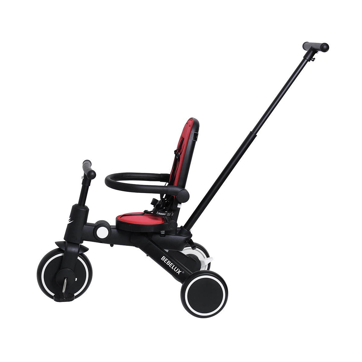 Red Kids Tricycle T8 - Image 6