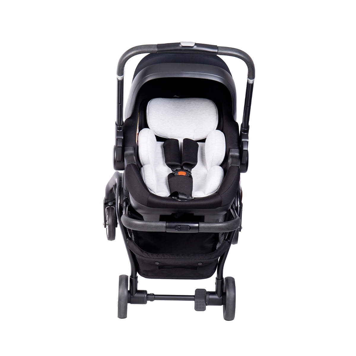All In One Car Seat Stroller Combo Lightweight Travel System For Infants (50% OFF Clearance) - Image 3